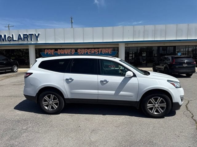 2016 Chevrolet Traverse LT
