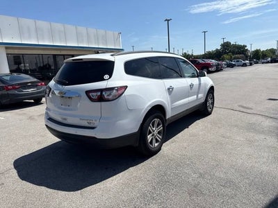 2016 Chevrolet Traverse LT