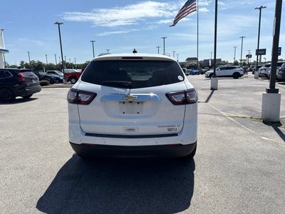 2016 Chevrolet Traverse LT