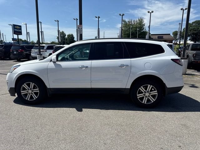 2016 Chevrolet Traverse LT