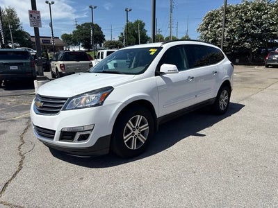 2016 Chevrolet Traverse LT
