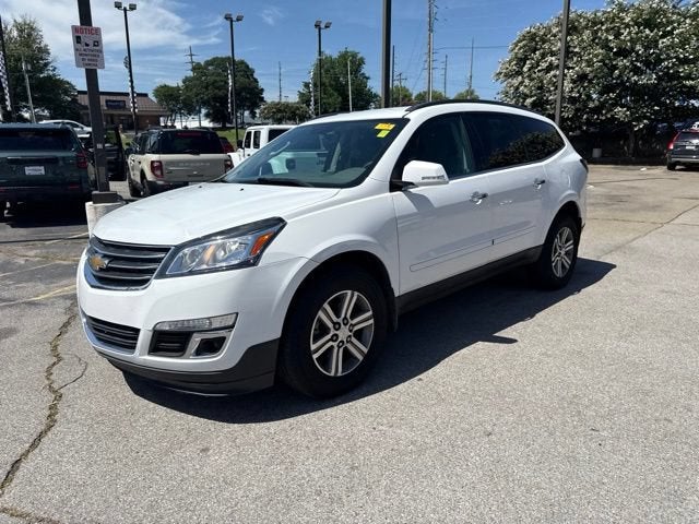 2016 Chevrolet Traverse LT