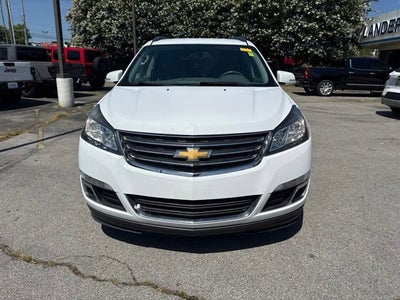 2016 Chevrolet Traverse LT