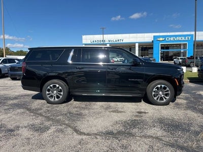 2026 Chevrolet Suburban LS