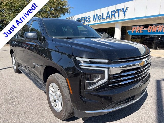 2025 Chevrolet Suburban LT