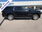 2025 Chevrolet Suburban LT