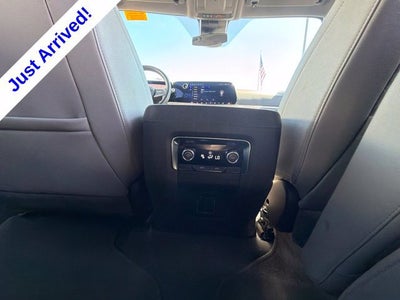 2025 Chevrolet Suburban LT