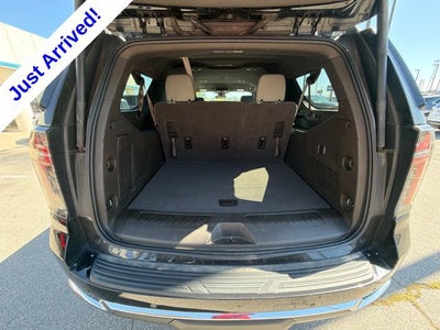 2025 Chevrolet Suburban LT