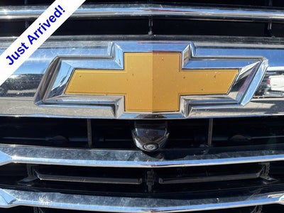 2025 Chevrolet Suburban LT