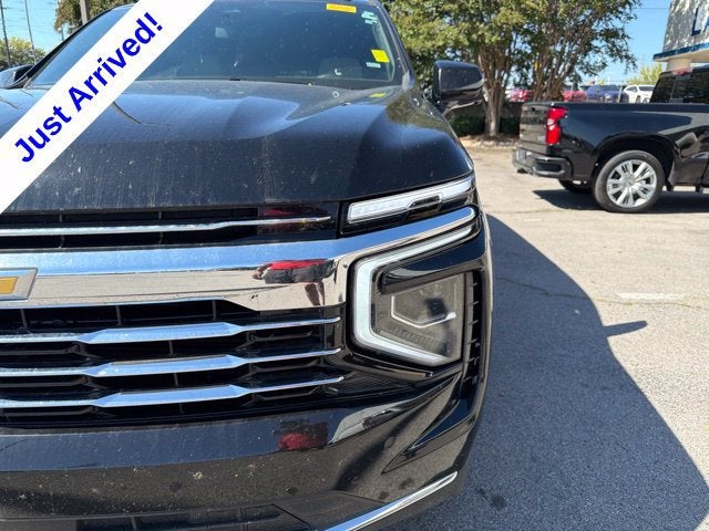 2025 Chevrolet Suburban LT
