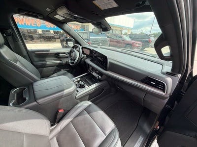 2025 Chevrolet Tahoe LT