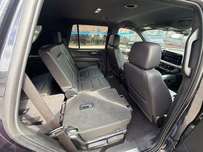 2025 Chevrolet Tahoe LT