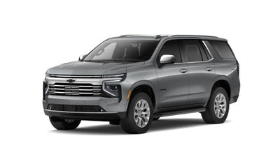 2027 Chevrolet Tahoe Premier