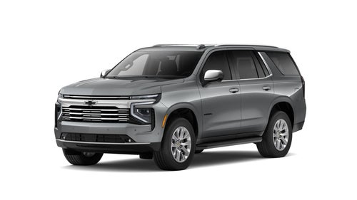 2027 Chevrolet Tahoe Premier
