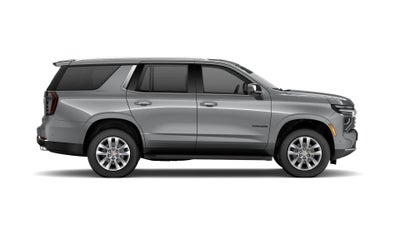2027 Chevrolet Tahoe Premier