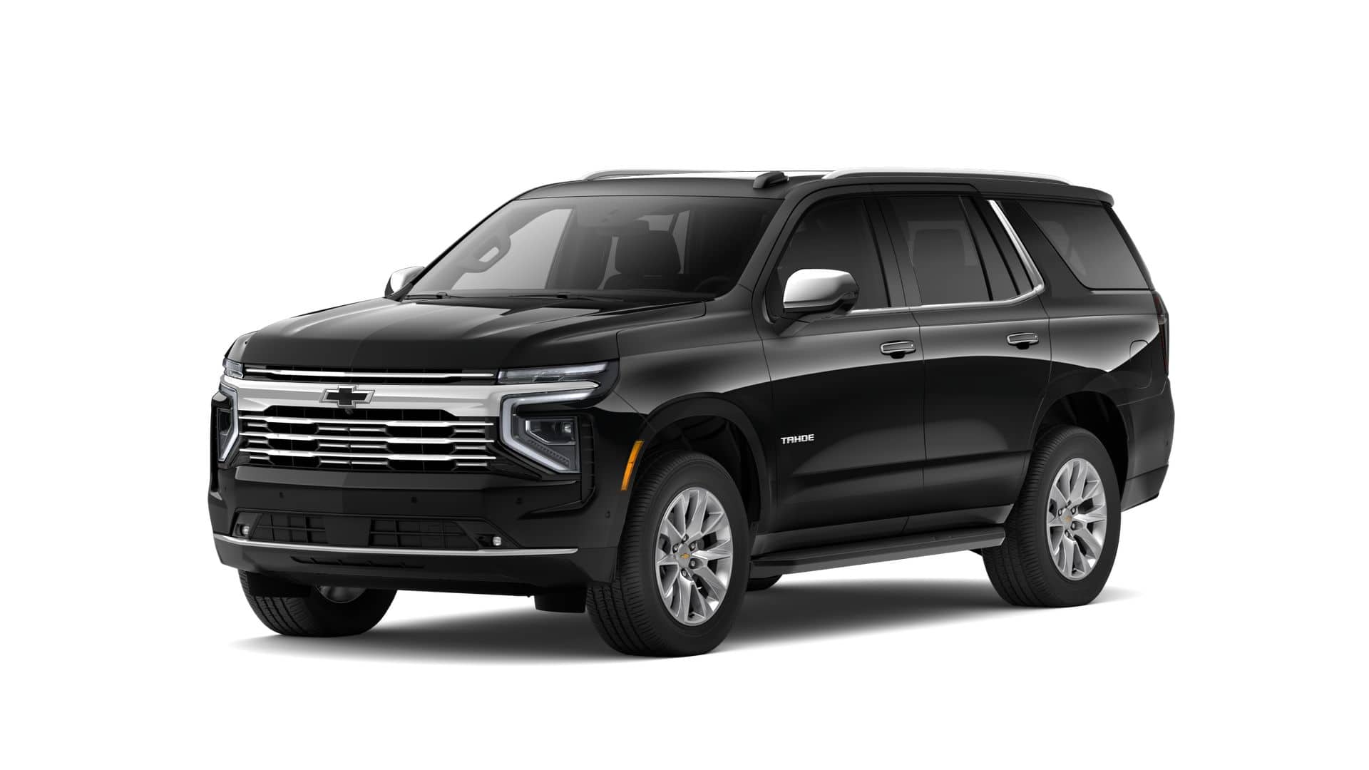 2027 Chevrolet Tahoe Premier