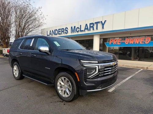 2025 Chevrolet Tahoe Premier
