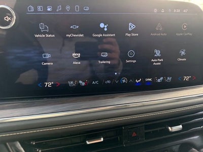 2025 Chevrolet Tahoe Premier