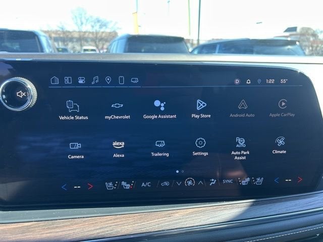 2025 Chevrolet Tahoe Premier