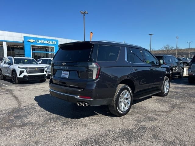 2025 Chevrolet Tahoe Premier