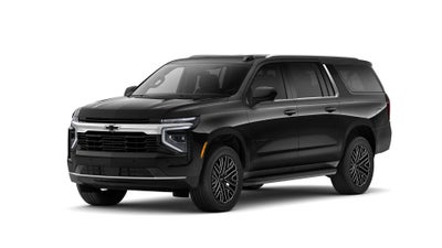 2027 Chevrolet Suburban LS