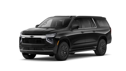 2027 Chevrolet Suburban LS