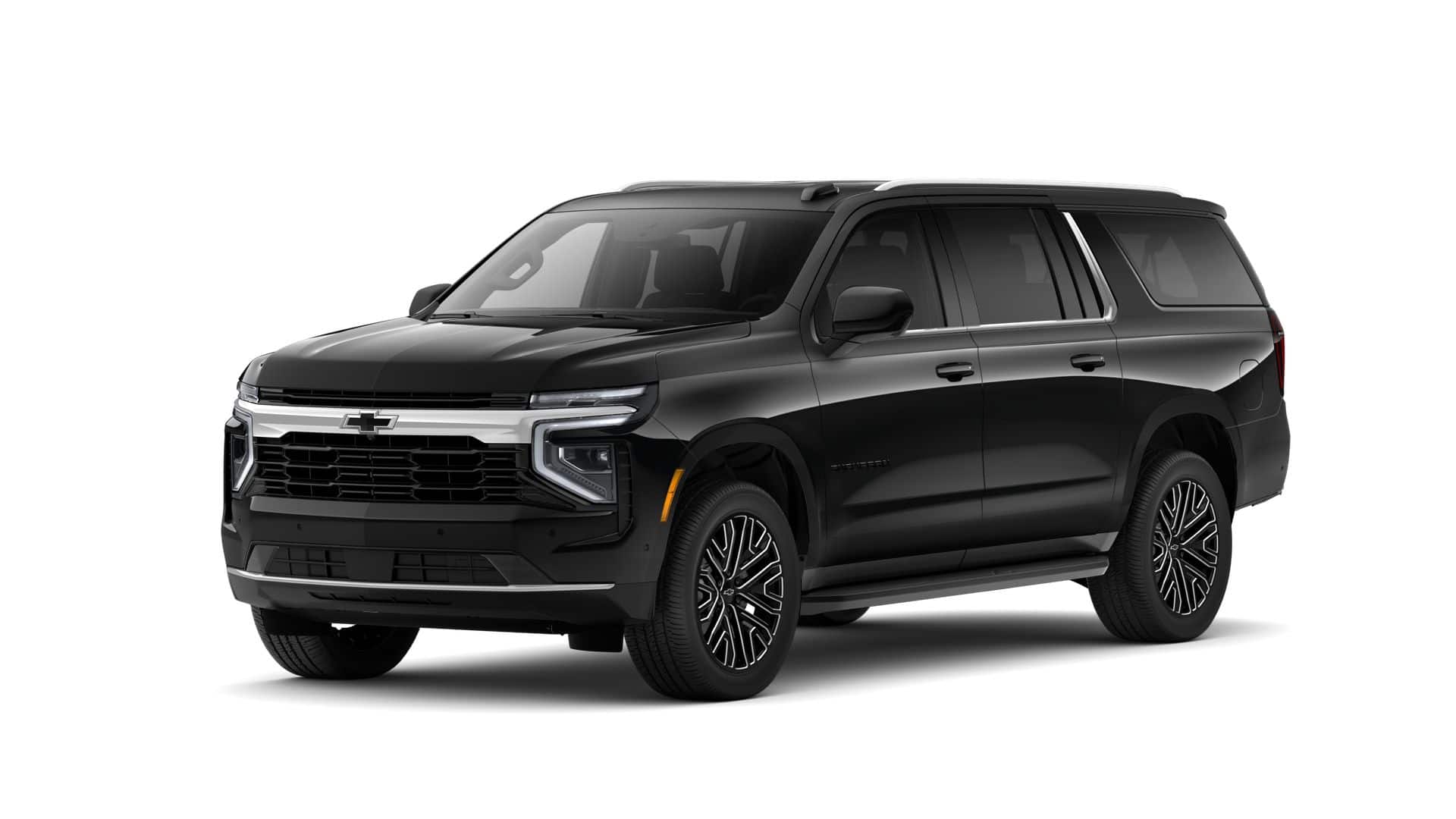 2027 Chevrolet Suburban LS
