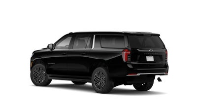 2027 Chevrolet Suburban LS