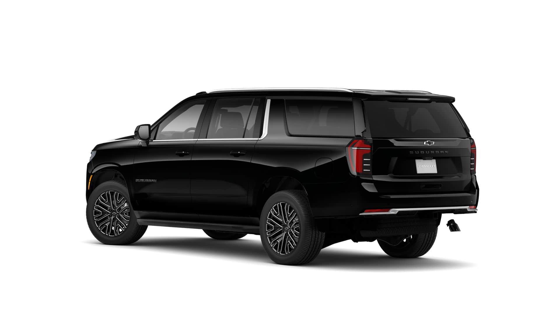 2027 Chevrolet Suburban LS