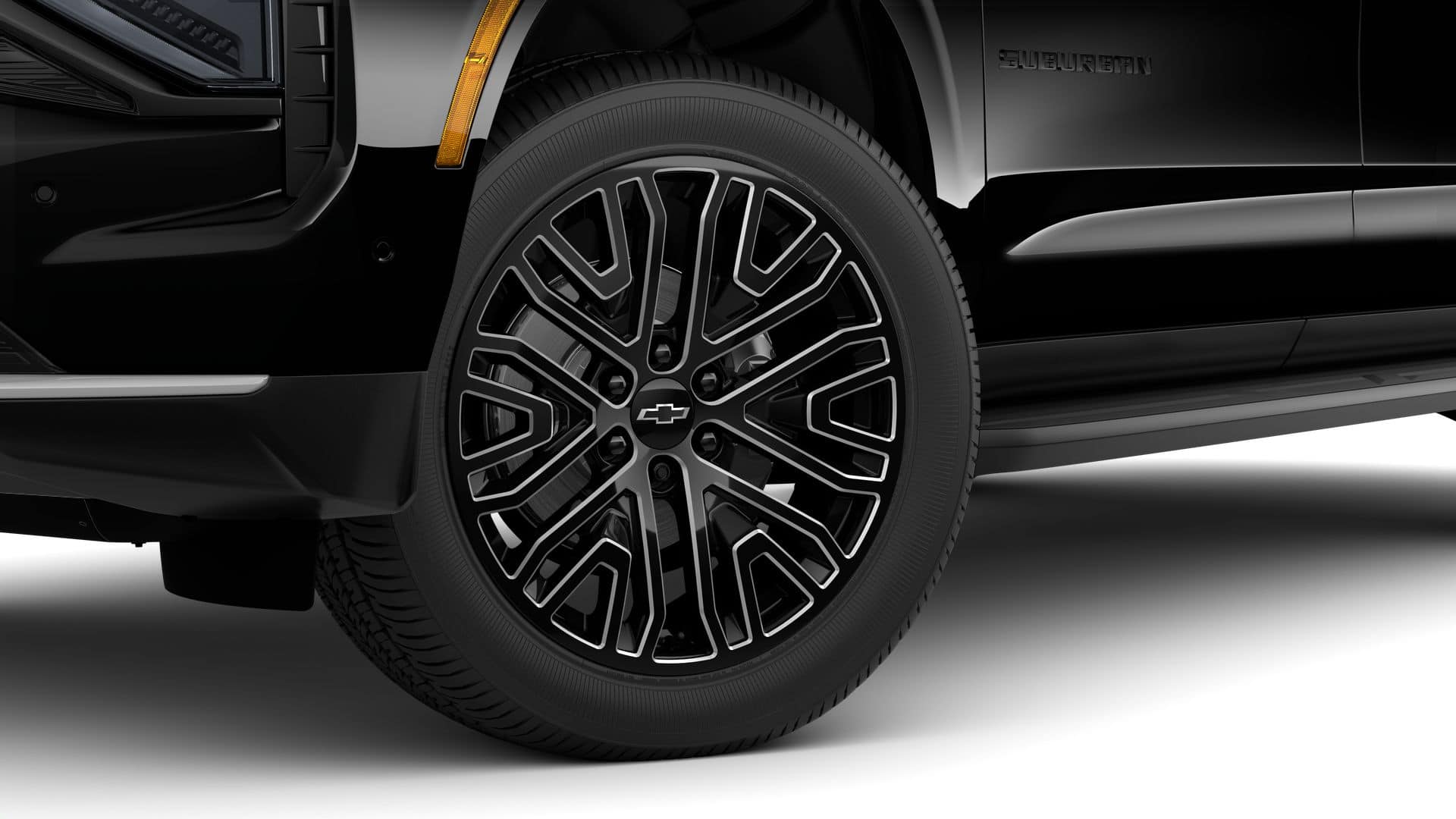 2027 Chevrolet Suburban LS