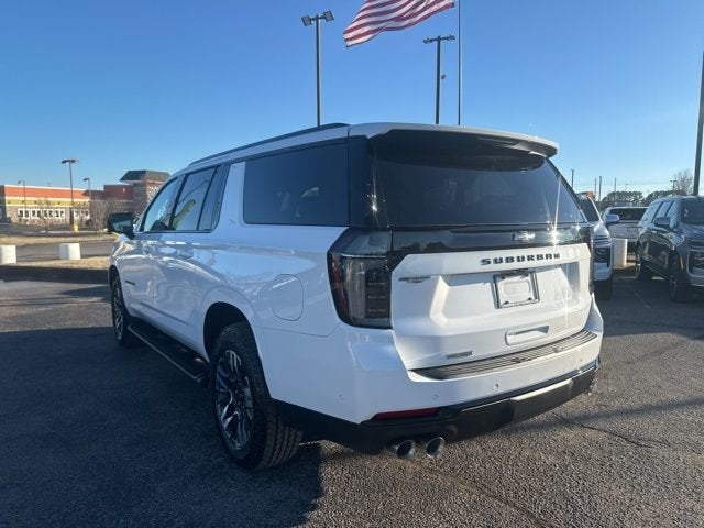 2026 Chevrolet Suburban Z71