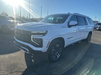 2026 Chevrolet Suburban Z71