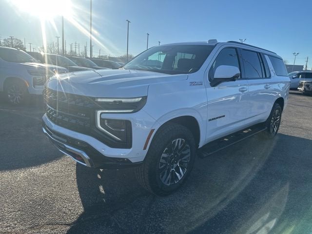 2026 Chevrolet Suburban Z71