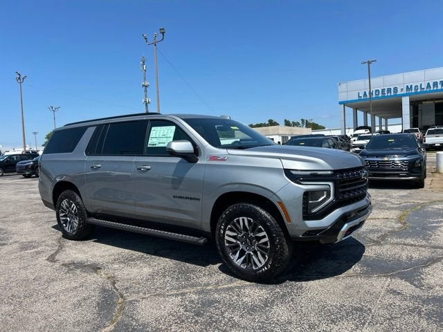 2026 Chevrolet Suburban Z71