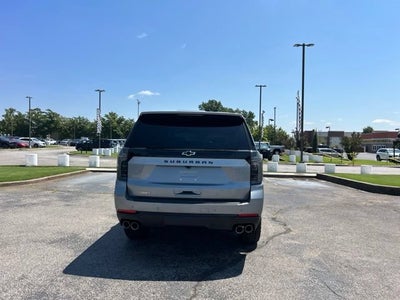 2026 Chevrolet Suburban Z71