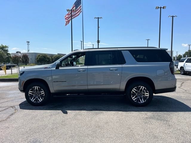 2026 Chevrolet Suburban Z71