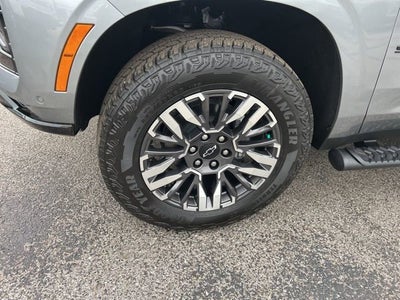 2026 Chevrolet Suburban Z71