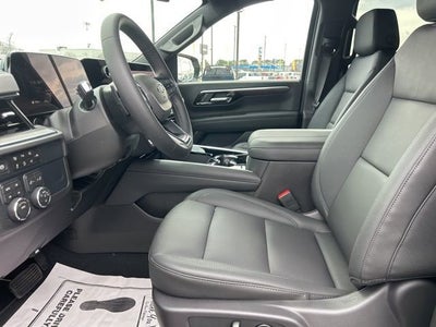 2026 Chevrolet Suburban Z71