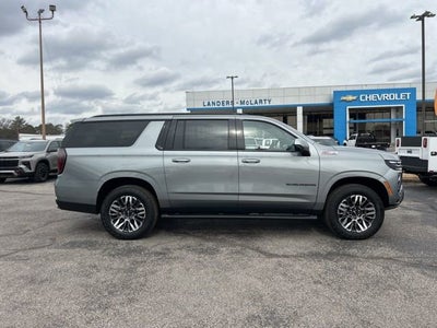 2026 Chevrolet Suburban Z71