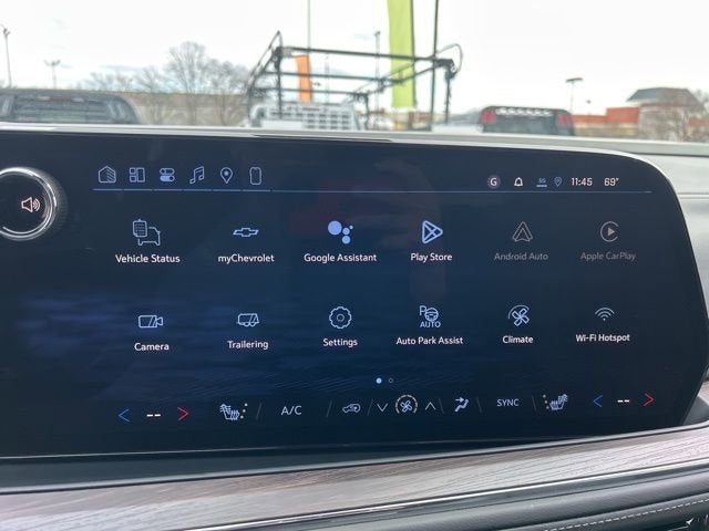 2026 Chevrolet Suburban Z71