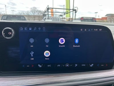 2026 Chevrolet Suburban Z71