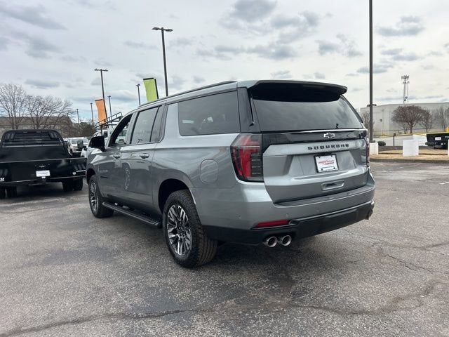 2026 Chevrolet Suburban Z71