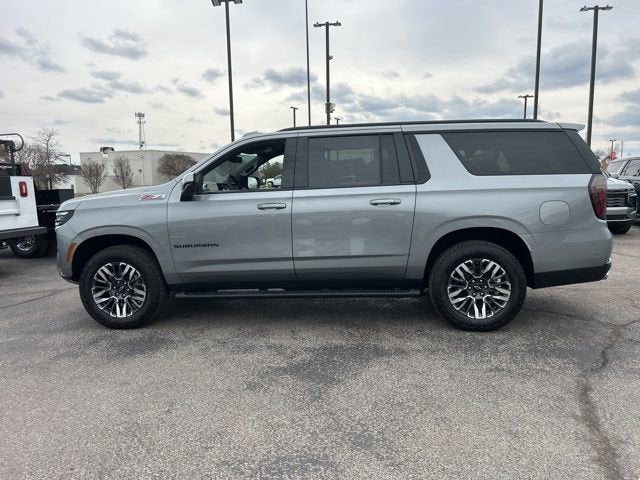 2026 Chevrolet Suburban Z71