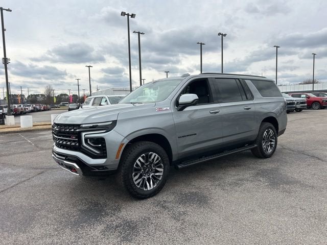 2026 Chevrolet Suburban Z71