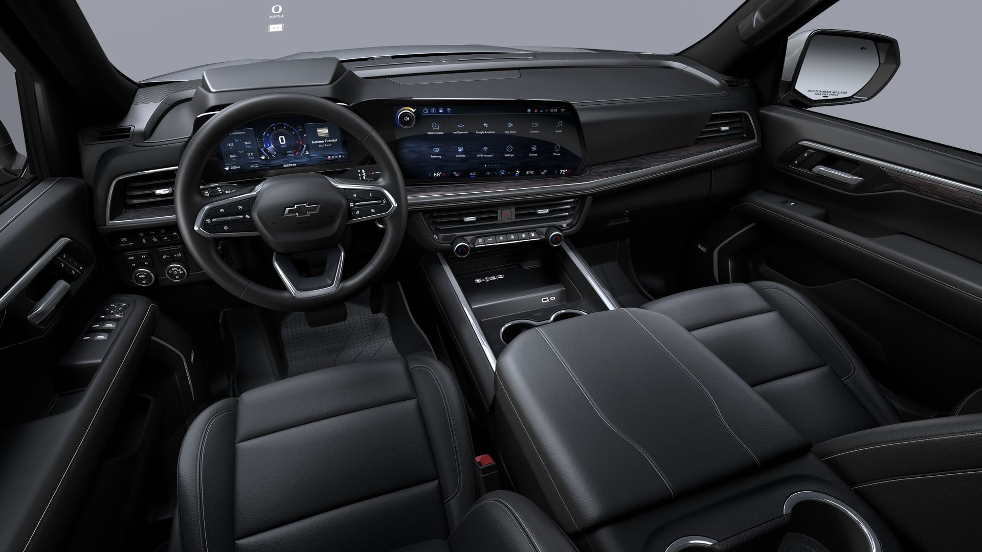 2026 Chevrolet Suburban Z71