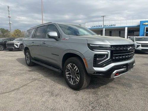 2025 Chevrolet Suburban Z71