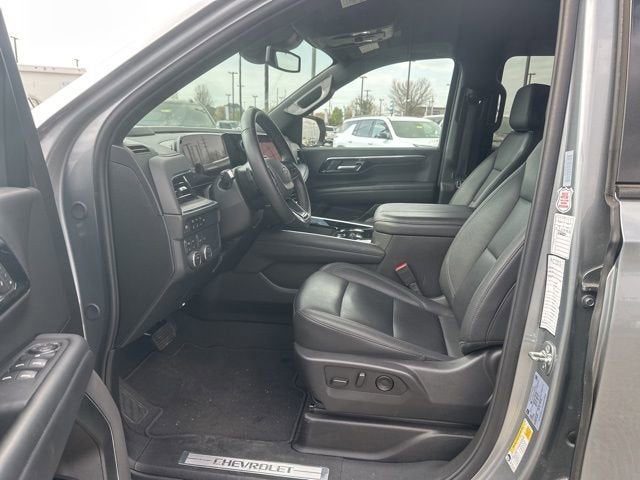 2025 Chevrolet Suburban Z71