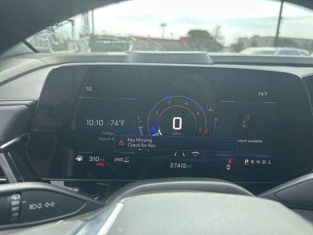 2025 Chevrolet Suburban Z71