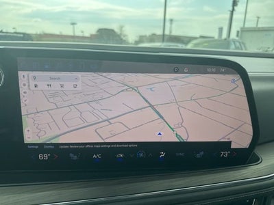 2025 Chevrolet Suburban Z71