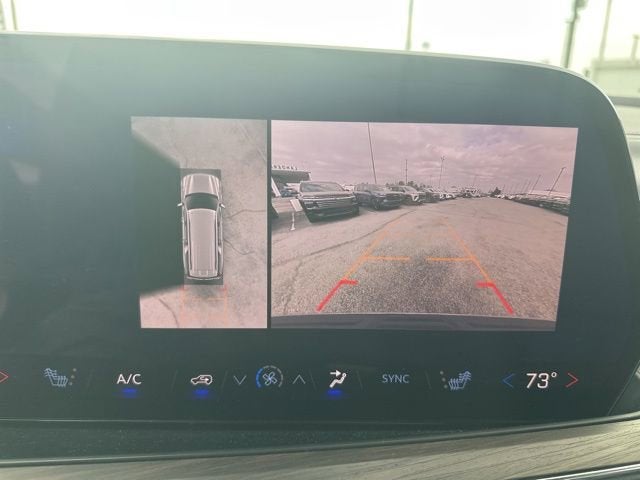 2025 Chevrolet Suburban Z71